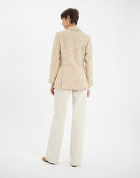 28qty NEW  / Veste Bart -  Sand