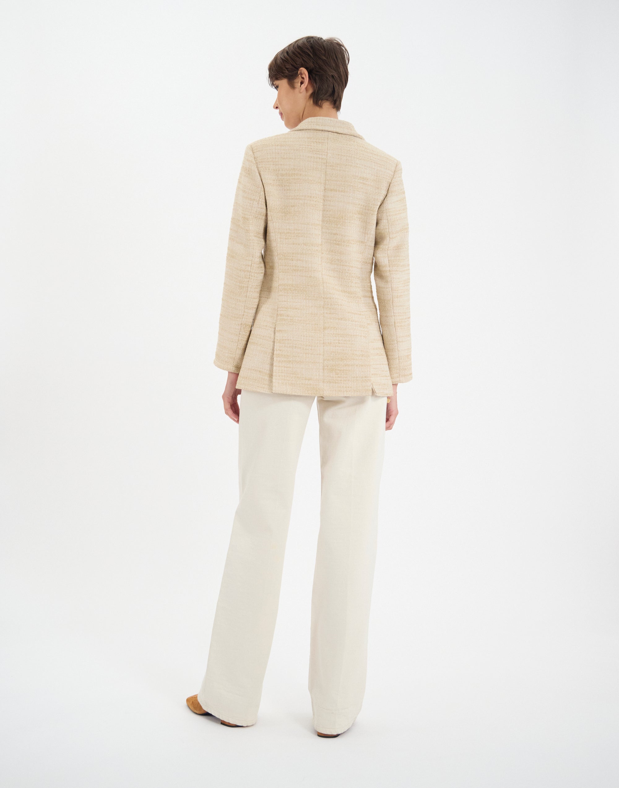 28qty NEW  / Veste Bart -  Sand