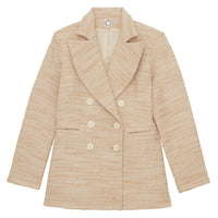 28qty NEW  / Veste Bart -  Sand