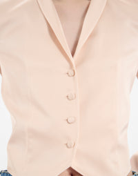 30qty NEW  / Veste Ole -  Pale Pink