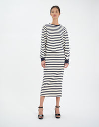 38qty NEW  / Pull Layann -  Blue Navy