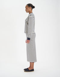 38qty NEW  / Pull Layann -  Blue Navy