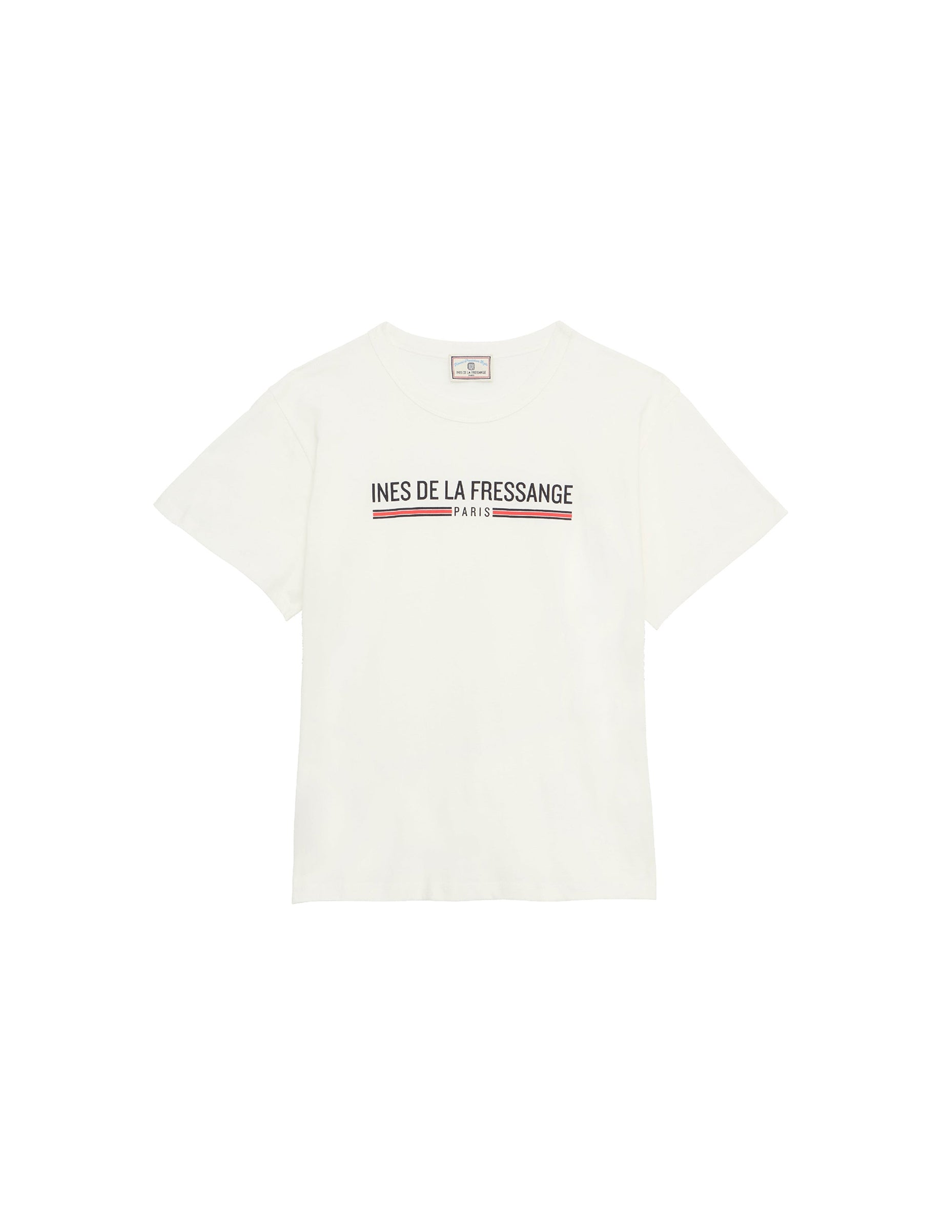 66qty NEW  / Tee-shirt Maxence -  Red White