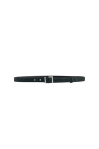 Ceinture en en daim - Dark