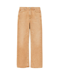 Jean Crop bootcut 70's - Desert Sand