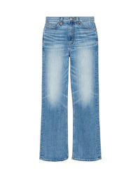 Jean Crop Boot 70's - West Coast Fade