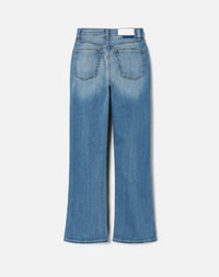 Jean Crop Boot 70's - West Coast Fade