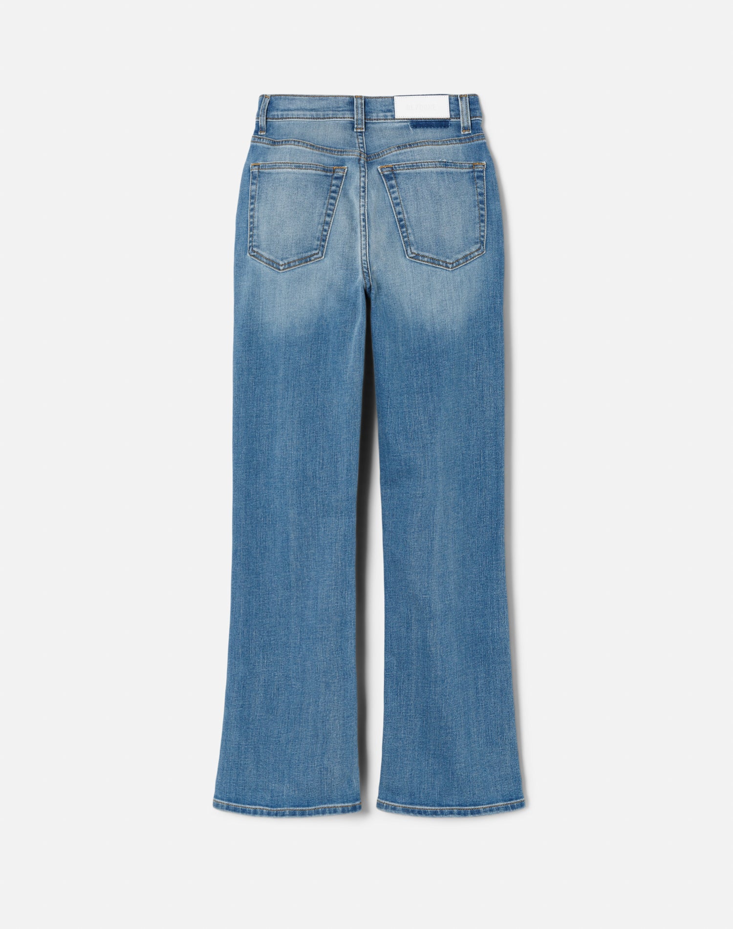 Jean Crop Boot 70's - West Coast Fade