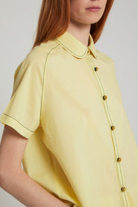 ZNOSTOCK_PINK SHIRT CLAUDE - Pink