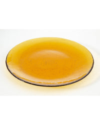ASSIETTE SAMANTHA AMBER