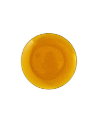 ASSIETTE SAMANTHA AMBER