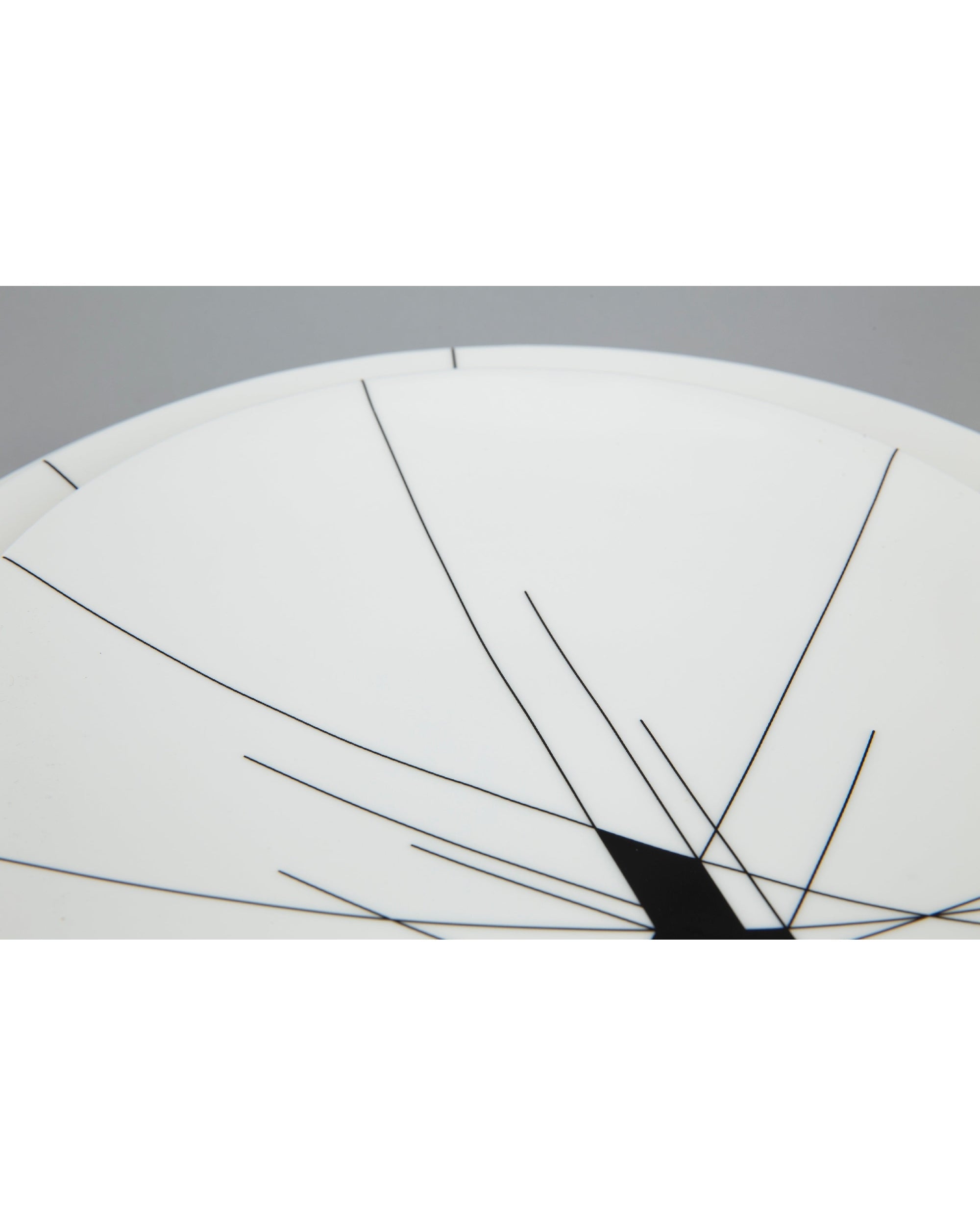 ASSIETTE ORIGAMI 30,5CM