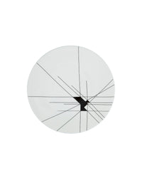 ASSIETTE ORIGAMI 30,5CM