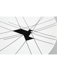 ASSIETTE ORIGAMI 27CM