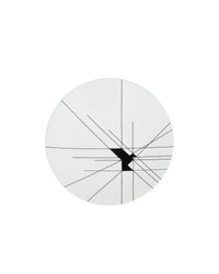 Assiette Origami S en porcelaine - Mixed