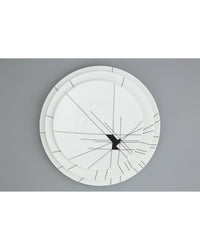 ASSIETTE ORIGAMI 27CM
