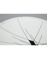 ASSIETTE ORIGAMI 23CM