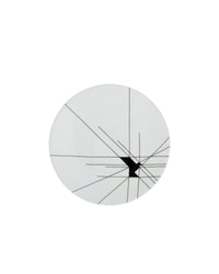 Assiette Origami XS en porcelaine - Mixed