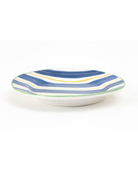 ASSIETTE 23CM NANNA BLEU