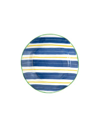 ASSIETTE 23CM NANNA BLEU
