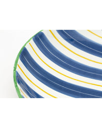 PLATEAU NANNA BLEU RONDE