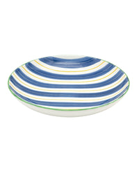 PLATEAU NANNA BLEU RONDE