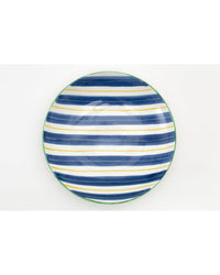 PLATEAU NANNA BLEU RONDE