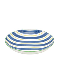 PLATEAU NANNA BLEU RONDE