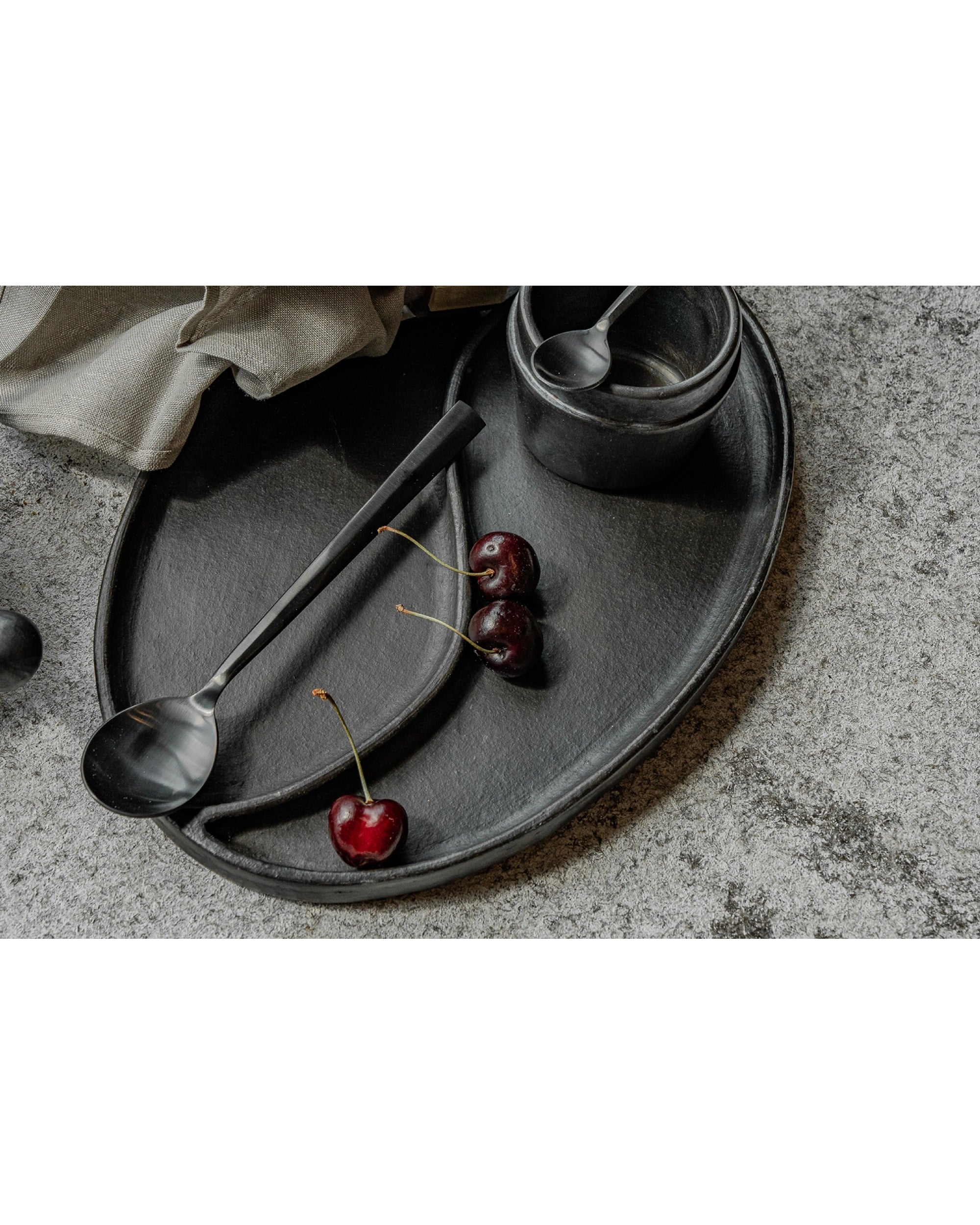 PLATEAU DE SERVICE LONGPI