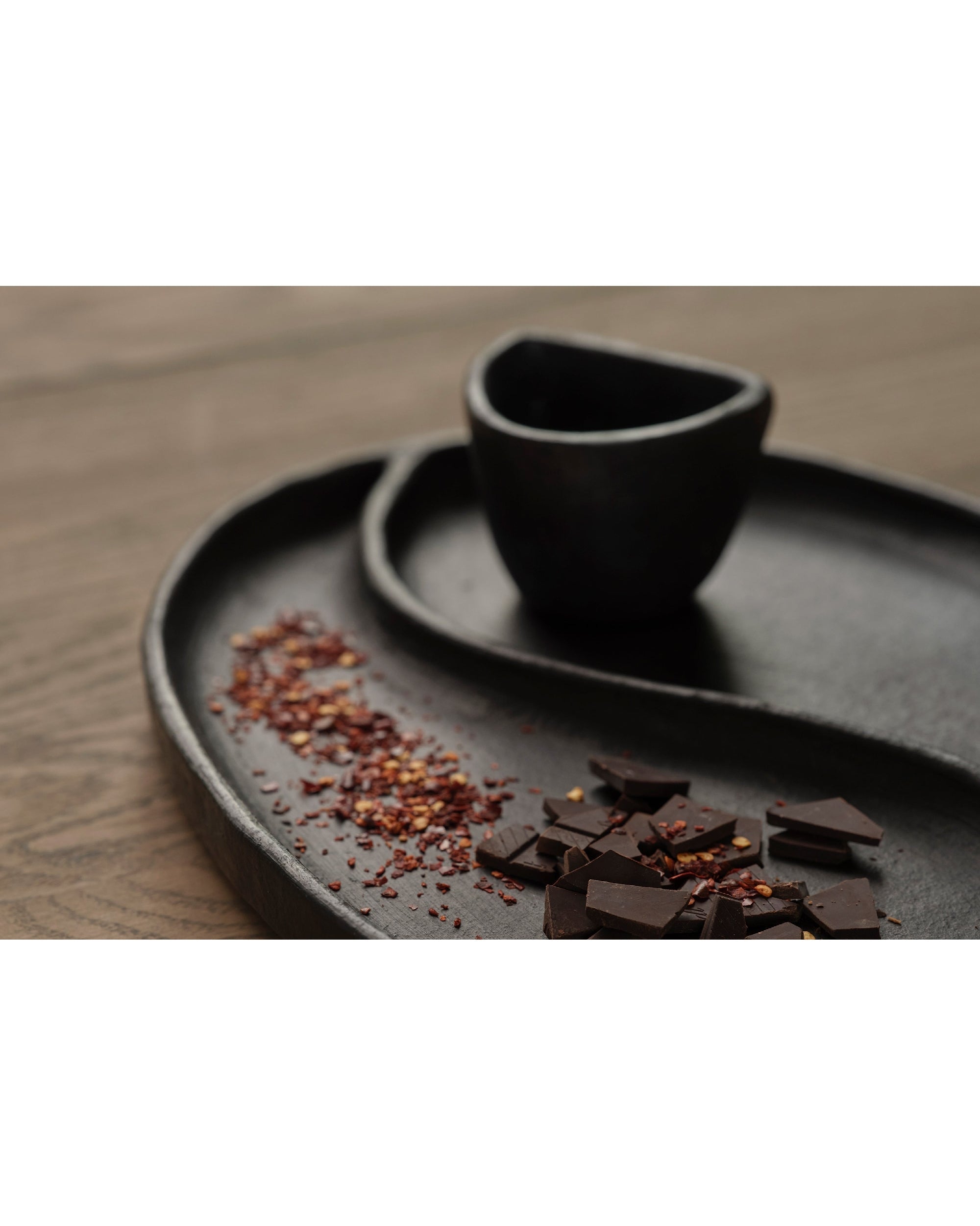 PLATEAU DE SERVICE LONGPI