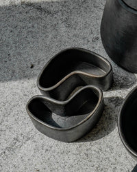 SET DE 2 BOL A TREMPETTE LONGPI