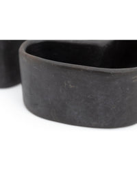 SET DE 2 BOL A TREMPETTE LONGPI