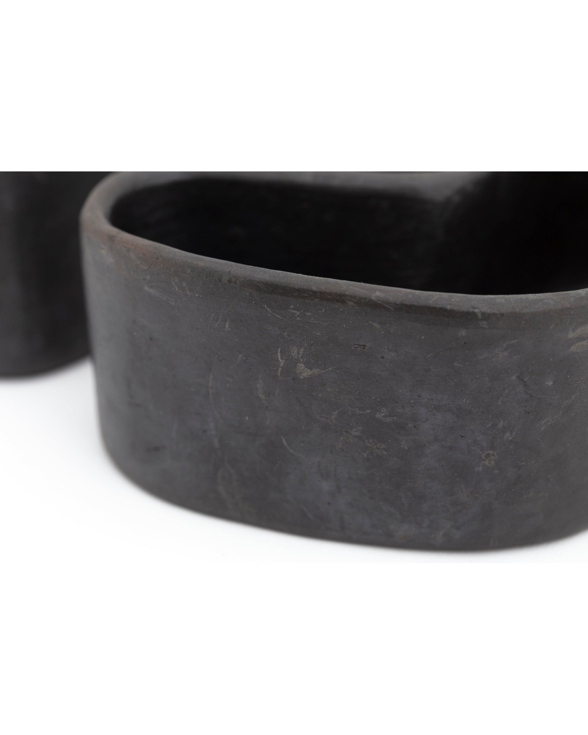 SET DE 2 BOL A TREMPETTE LONGPI