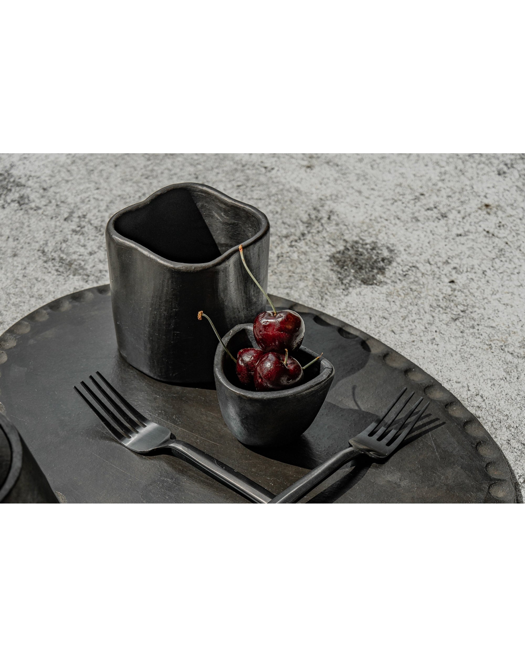COUPE LONGPI OVALE