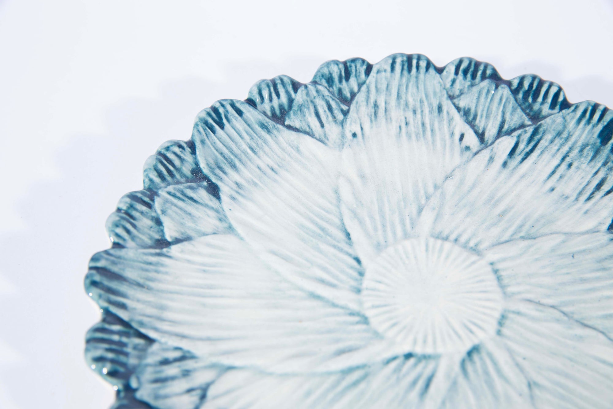 ASSIETTE LUCINA BLUE