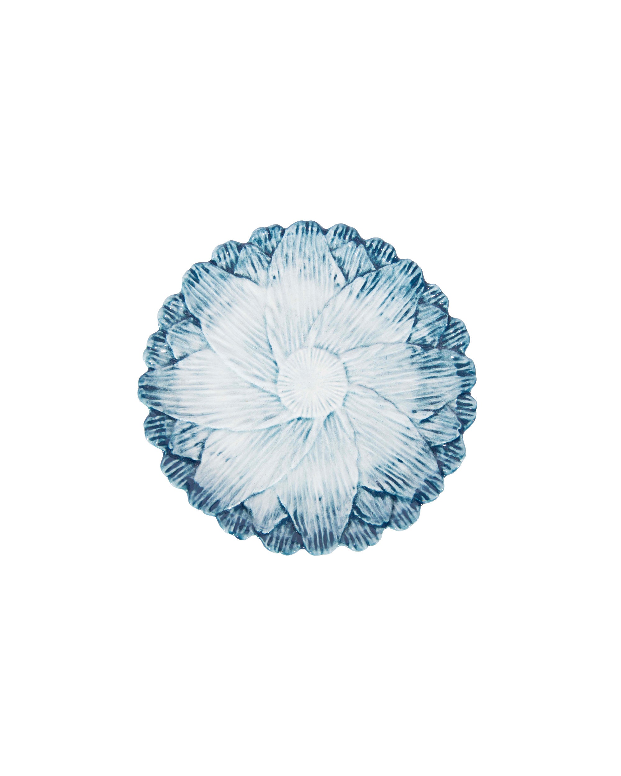 ASSIETTE LUCINA BLUE