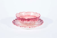 ASSIETTE LUCINA FRAMBOISE