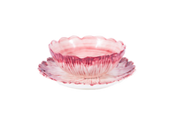 ASSIETTE LUCINA FRAMBOISE