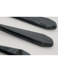 SET DE 2 SET SALADE COLINE NOIR