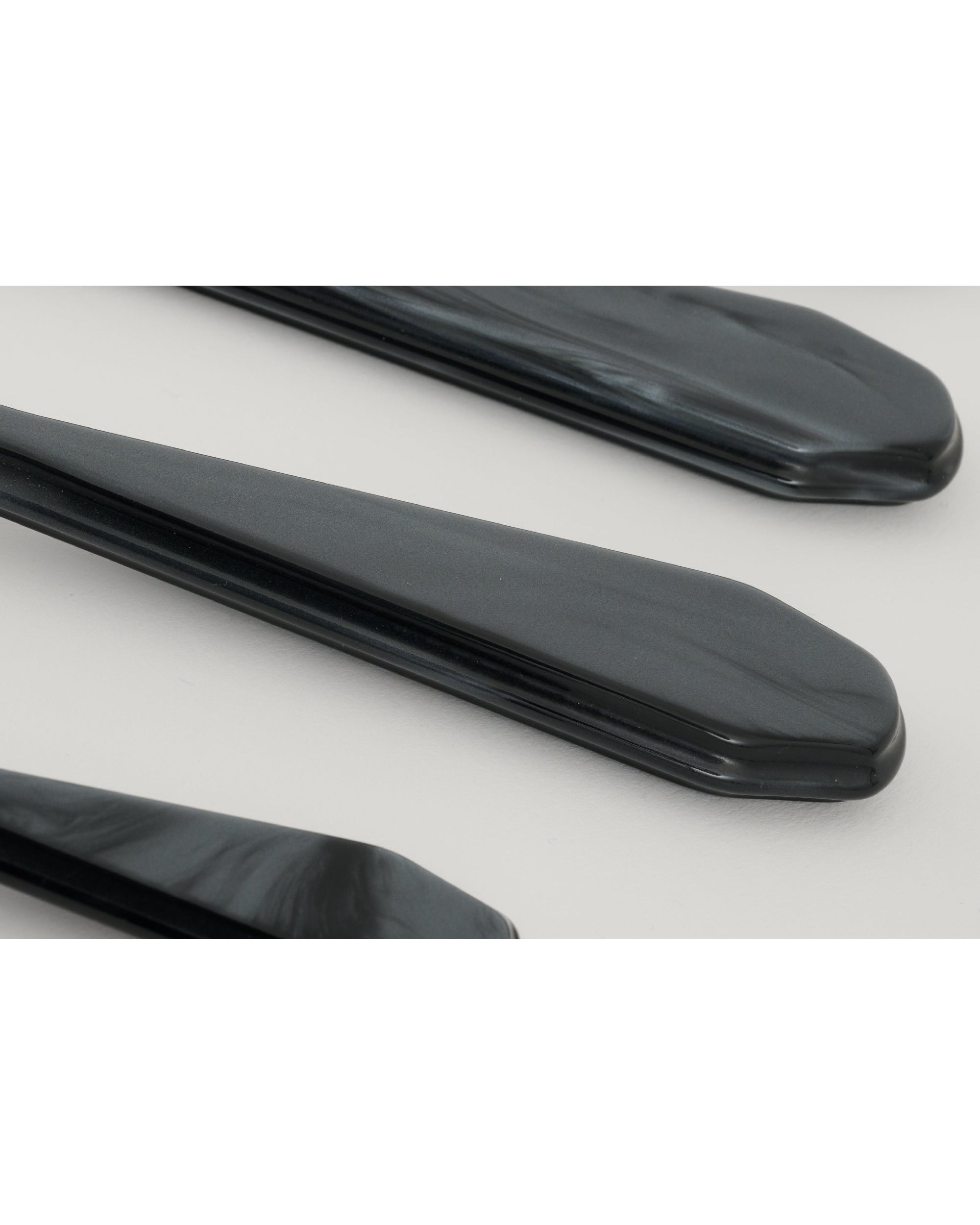 SET DE 2 SET SALADE COLINE NOIR