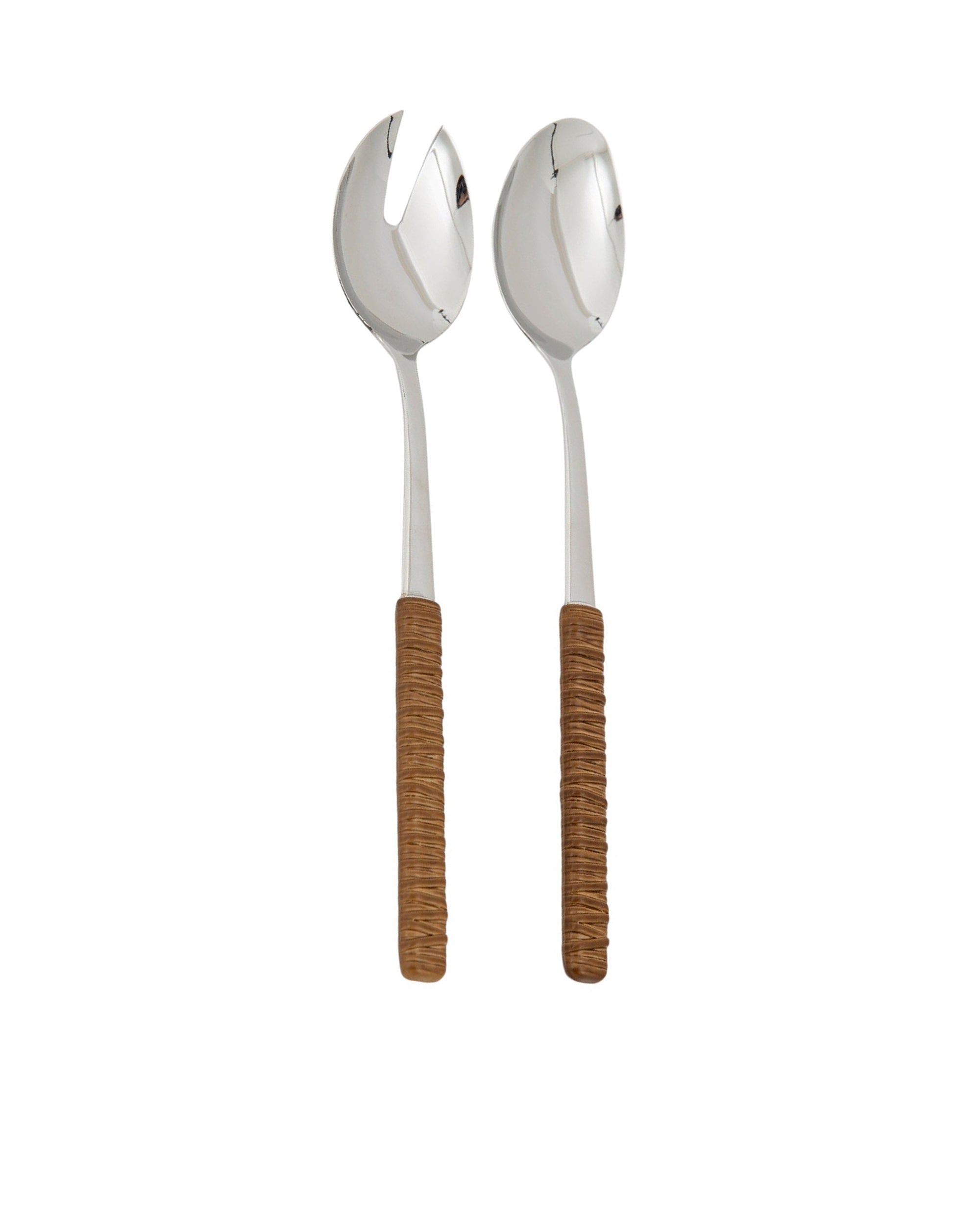 SET DE 2 SET SALADE KORBA