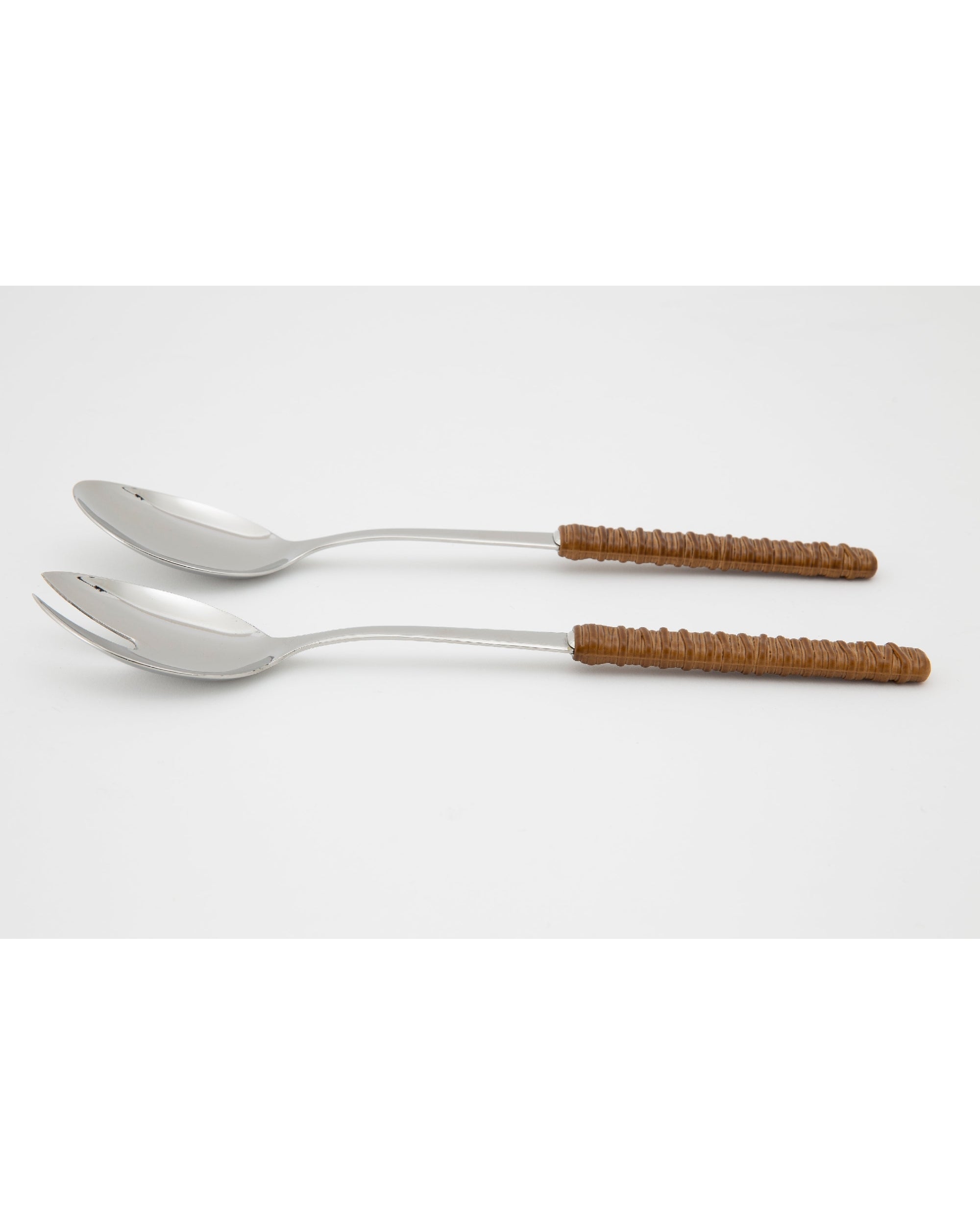 SET DE 2 SET SALADE KORBA