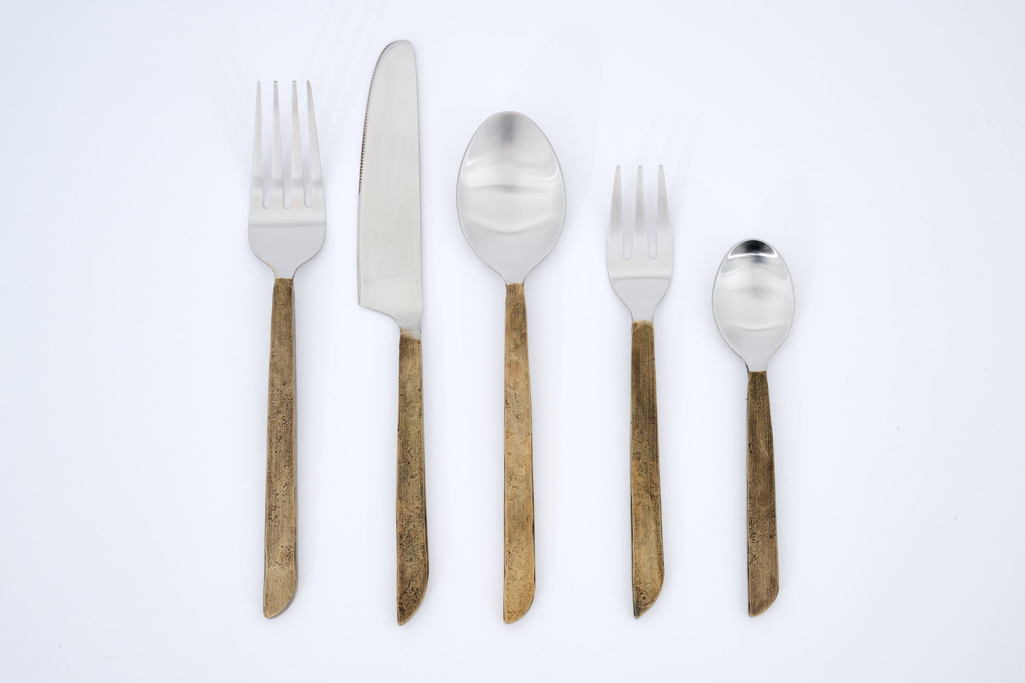 SET DE 5 COUVERT MATEI