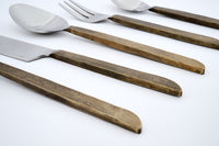 SET DE 5 COUVERT MATEI