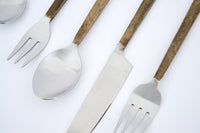 SET DE 5 COUVERT MATEI