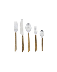 SET DE 5 COUVERT MATEI