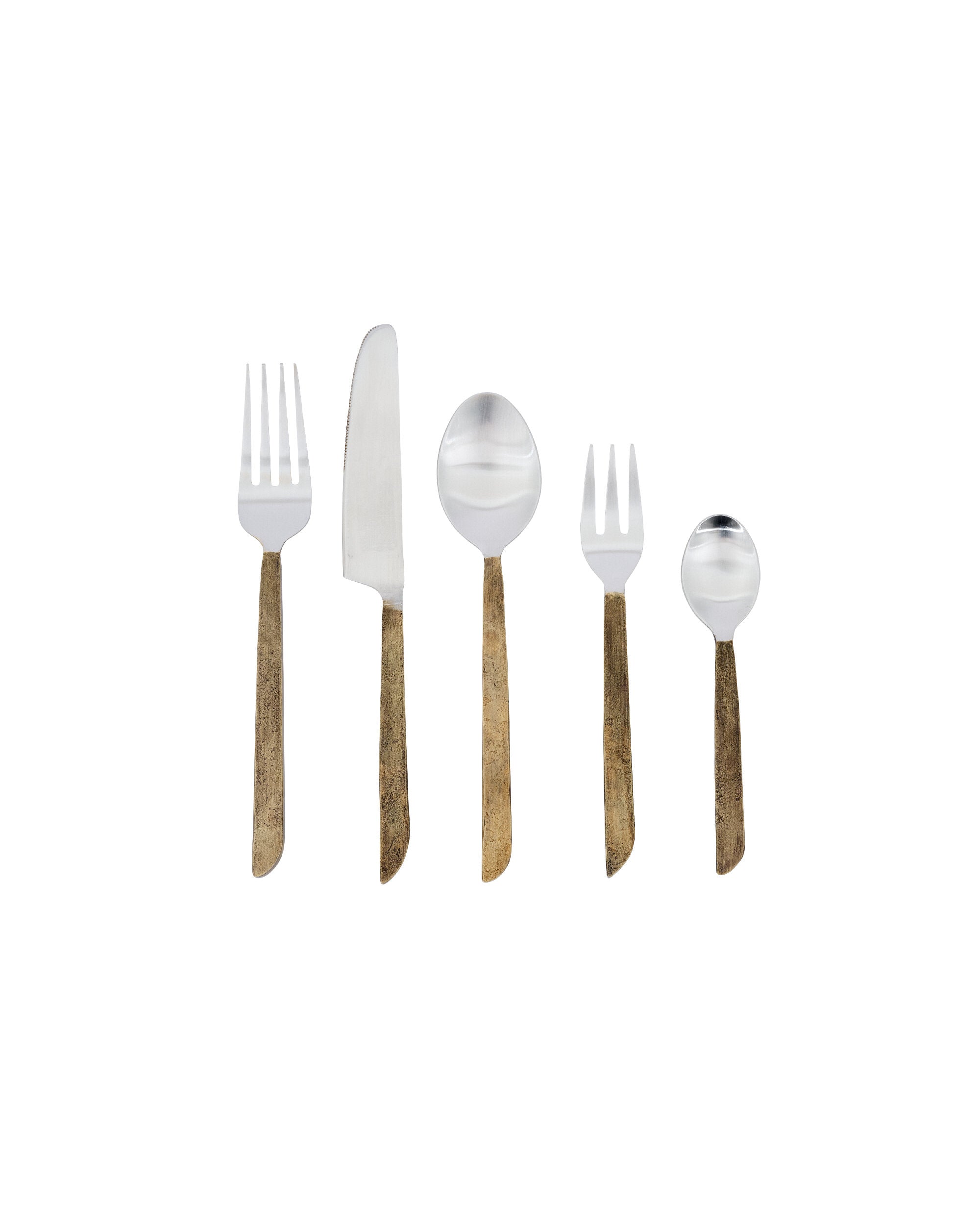 SET DE 5 COUVERT MATEI