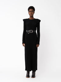 Black DRESS - Black