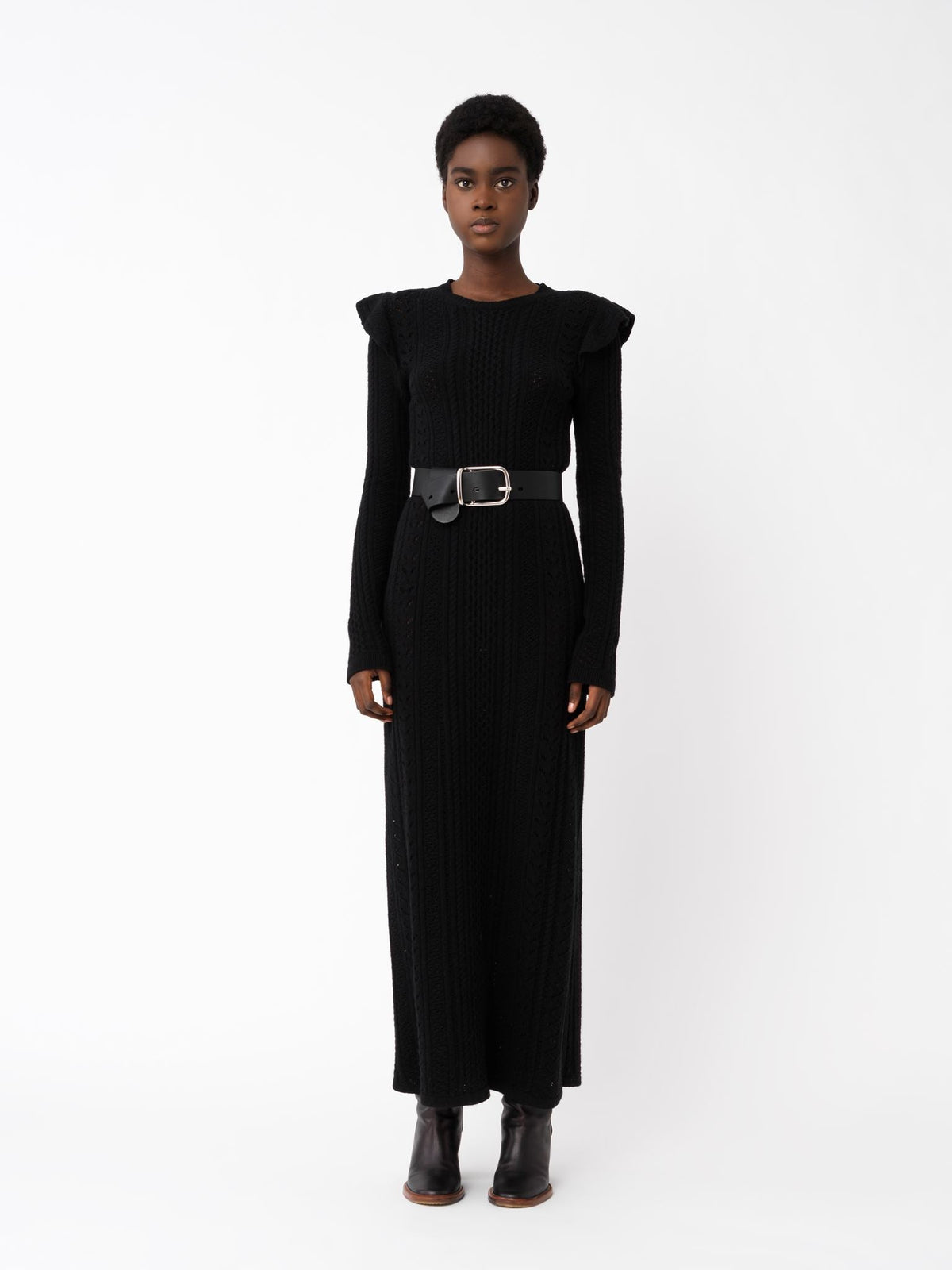Black DRESS - Black