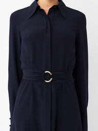 Iconic Navy DRESS - Iconic Navy